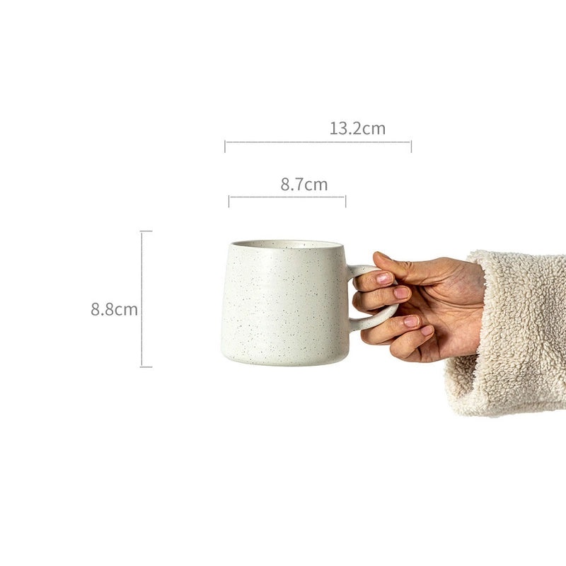 Vintage Floral Ceramic Coffee Mug 1 Pc|Home & Kitchen > Drinkware > Mugs