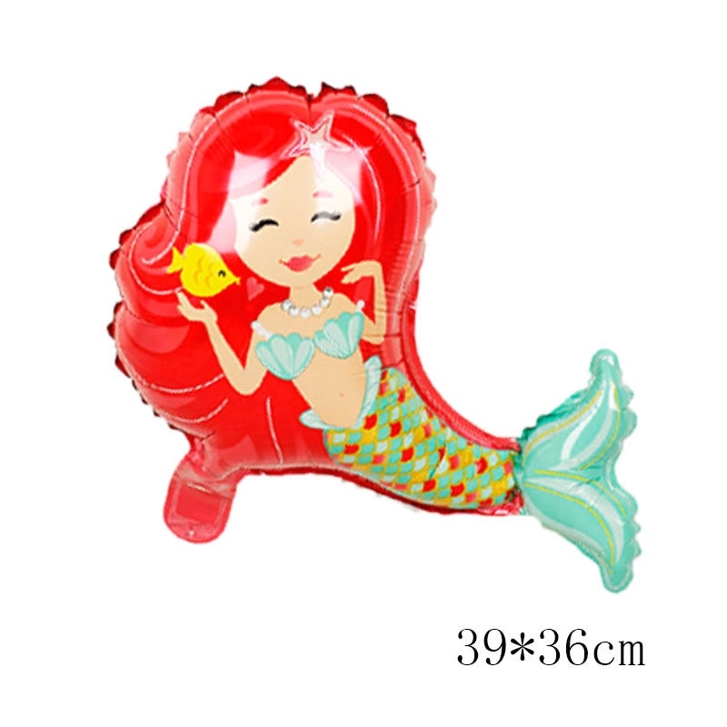 Children's Day Animal Dinosaur Butterfly Foil Balloon Party Decoration 1 Piece | Party Supplies Balloons