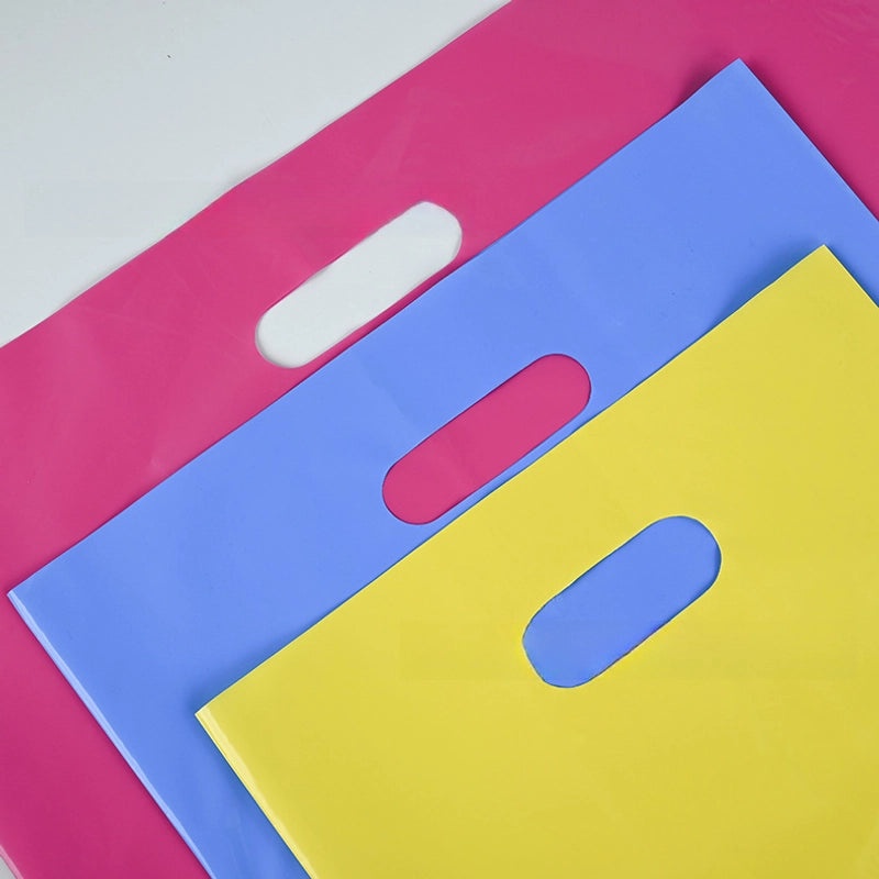 Custom Printable Plastic Shopping Bags for Clothing Stores | Packaging & Shopping Bags