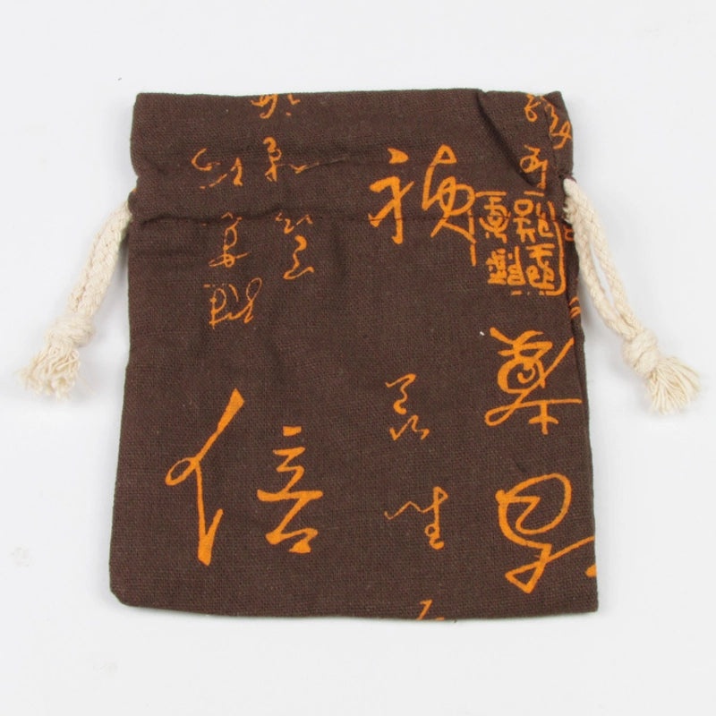 Flannel Jewelry Gift Bag for Wedding Holiday Christmas | Jewelry Accessories