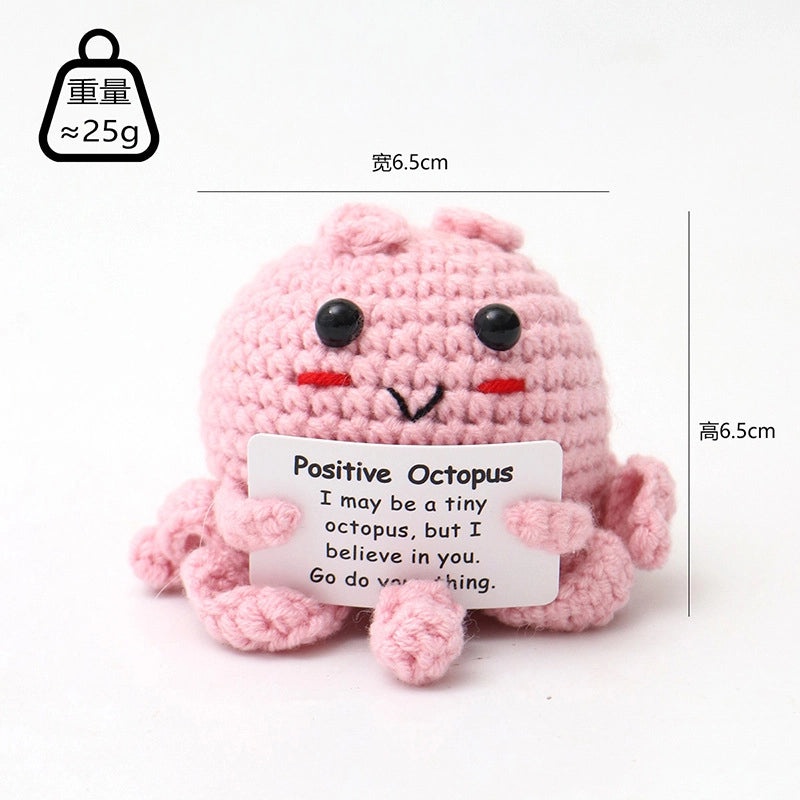Adorable Cartoon Yarn Charm for Decor|Home Decor Accessories
