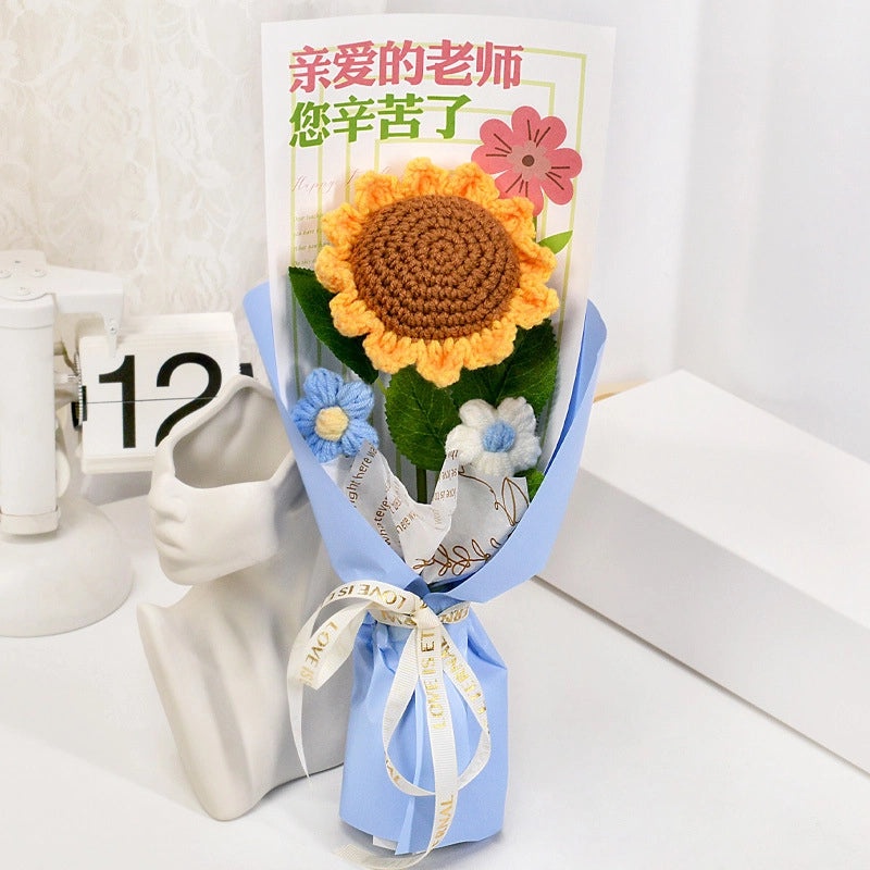 Elegant Minimalist Cloth Flower Soap for Holiday Festival | Home Decor Gifts