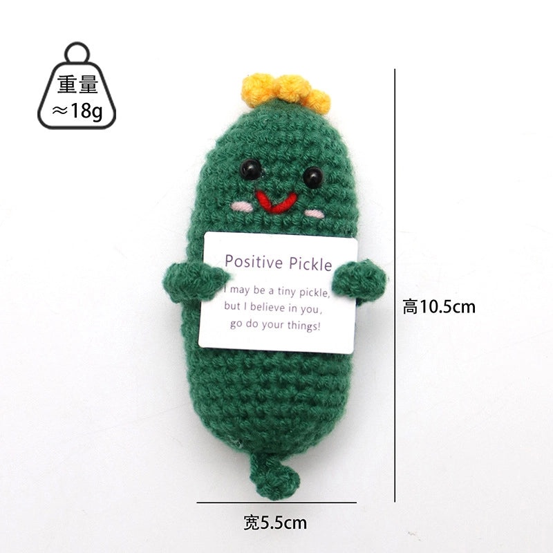 Cartoon Style Solid Color Yarn Decorative Craft Supplies|Home Decor