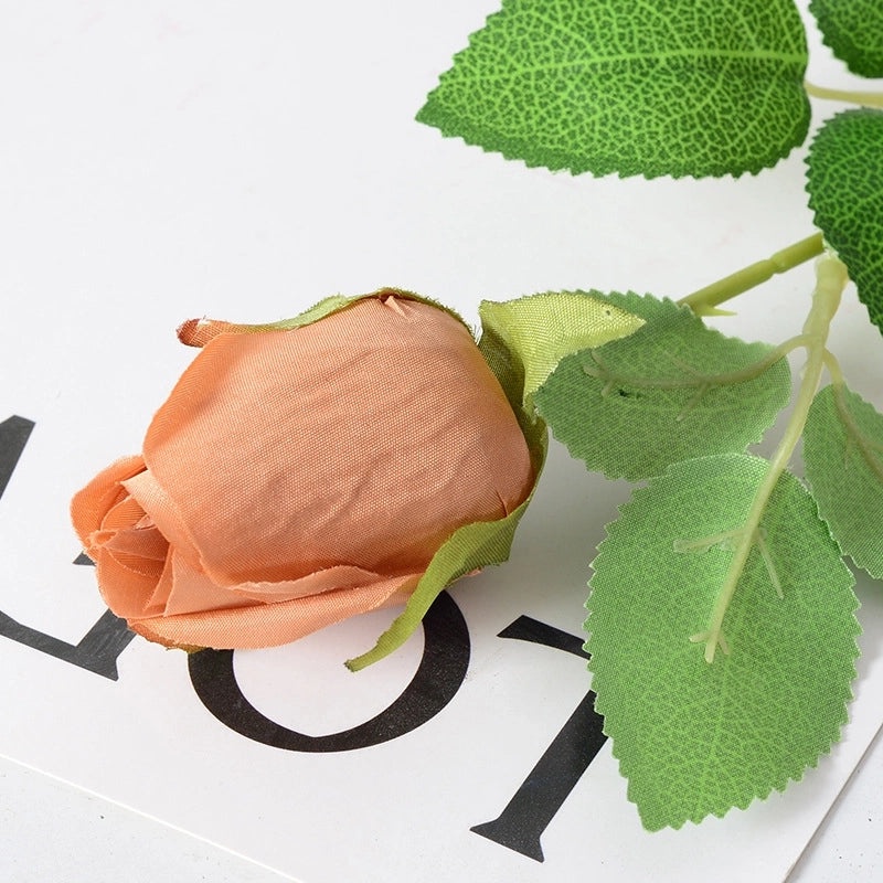 Elegant Artificial Rose Flowers for Valentine's Day|Home Decor Artificial Plants