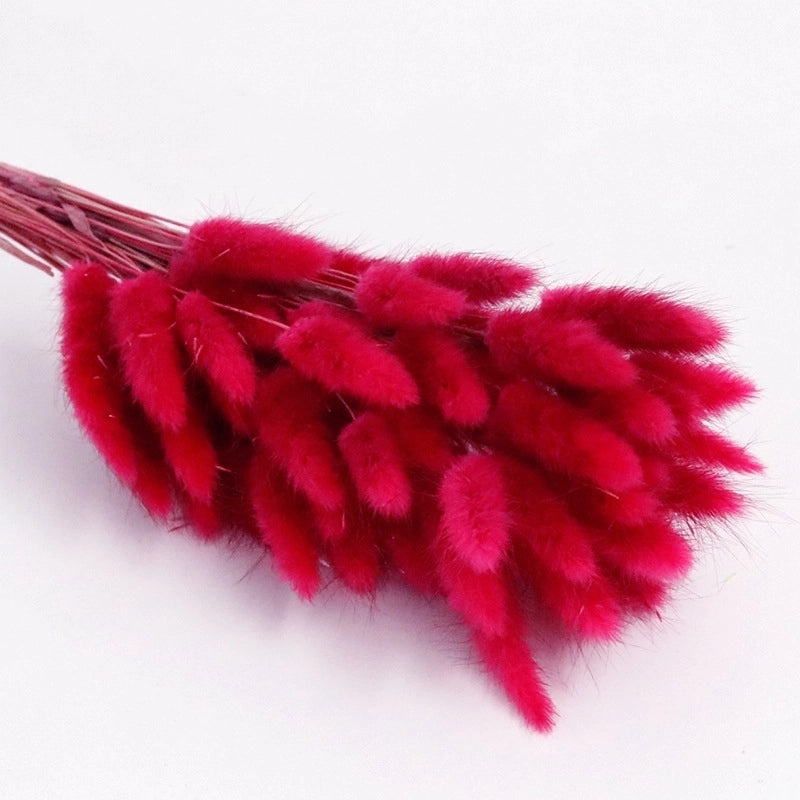 Elegant Pastoral Solid Color Artificial Soap Flowers for Home Decor|Home Decor & Artificial Flowers