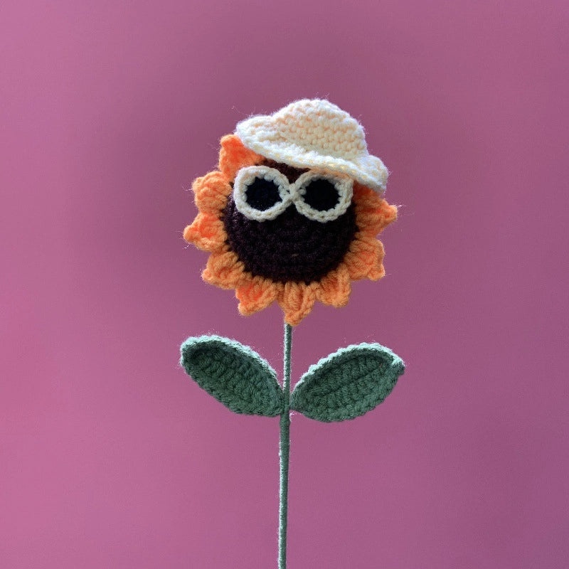 Delicate Artificial Rose Cotton Flowers for Home Decor|Home & Garden Decor