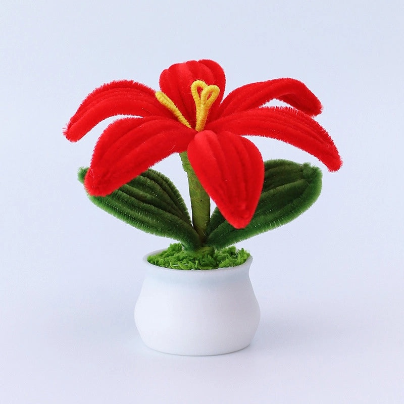 Elegant Casual Sunflower Plush Artificial Flowers for Women|Home Decor Artificial Flowers