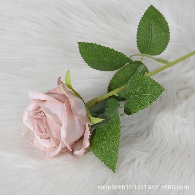 Elegant Artificial Rose Flowers for Valentine's Day|Home Decor Artificial Plants