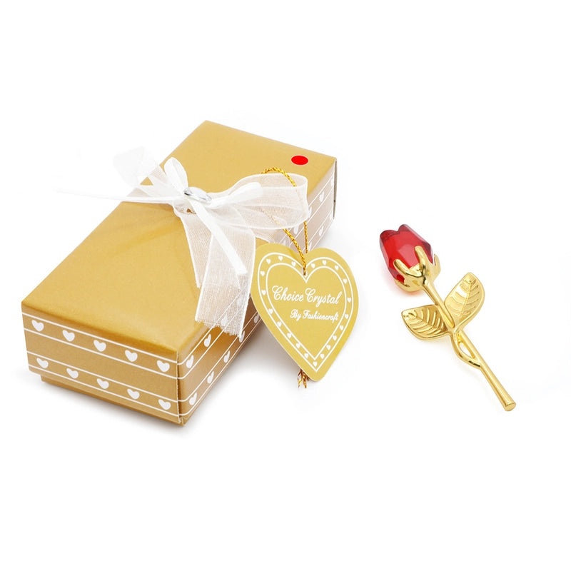 Elegant Women's Rose Crystal Alloy Jewelry Minimalist Floral Design|Fashion Accessories