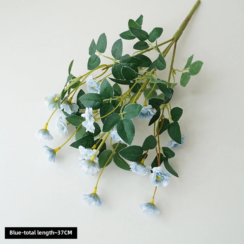 Artificial Small Rose Bouquet for Home Decor and Photo Props | Home Decoration