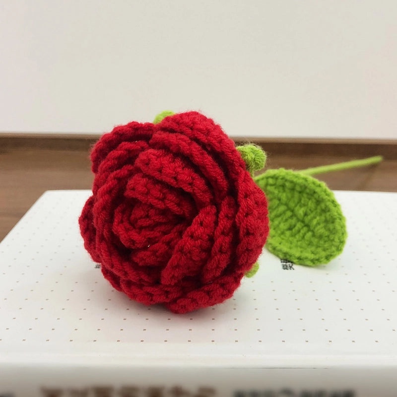 Delicate Artificial Rose Cotton Flowers for Home Decor|Home & Garden Decor