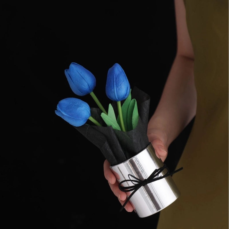 Elegant Mother’s Day Artificial PU Flower Bouquet for Women|Home Decor Artificial Flowers