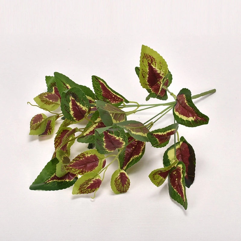 Artificial Green Potted Plant for Wall Decor | Home Garden Decorations