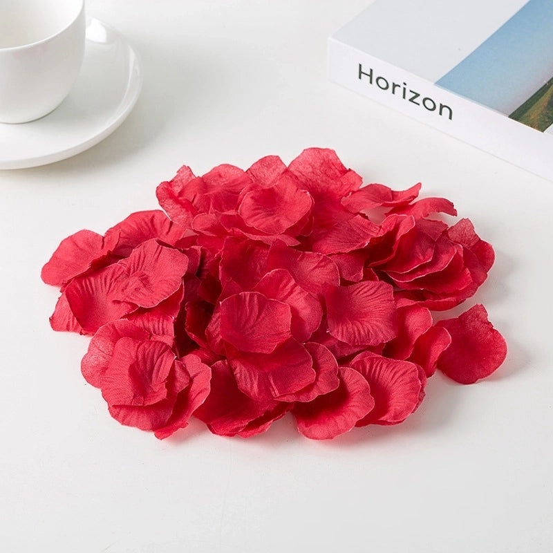 Elegant Silk Petal Artificial Flowers for Home Decor|Home & Garden Artificial Flowers