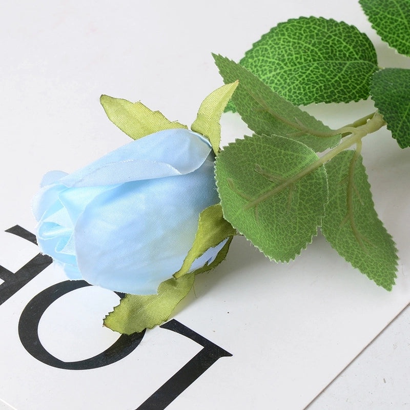 Elegant Artificial Rose Flowers for Valentine's Day|Home Decor Artificial Plants