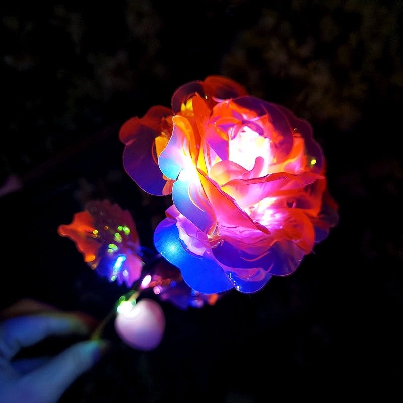 Vibrant Multicolor Plastic Artificial Flowers for Home Decor|Home & Garden Artificial Flowers