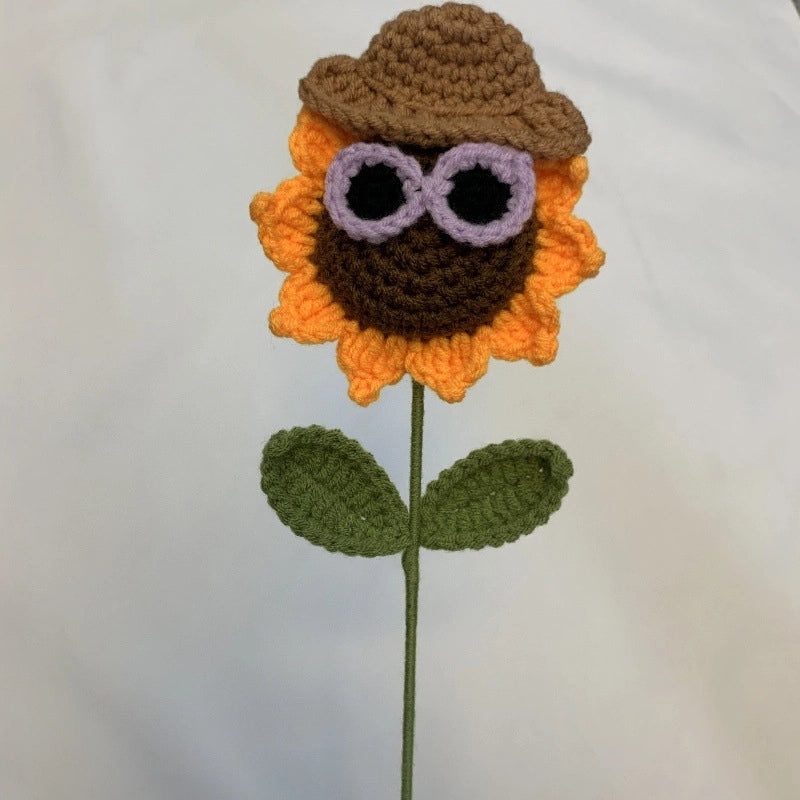 Delicate Artificial Rose Cotton Flowers for Home Decor|Home & Garden Decor