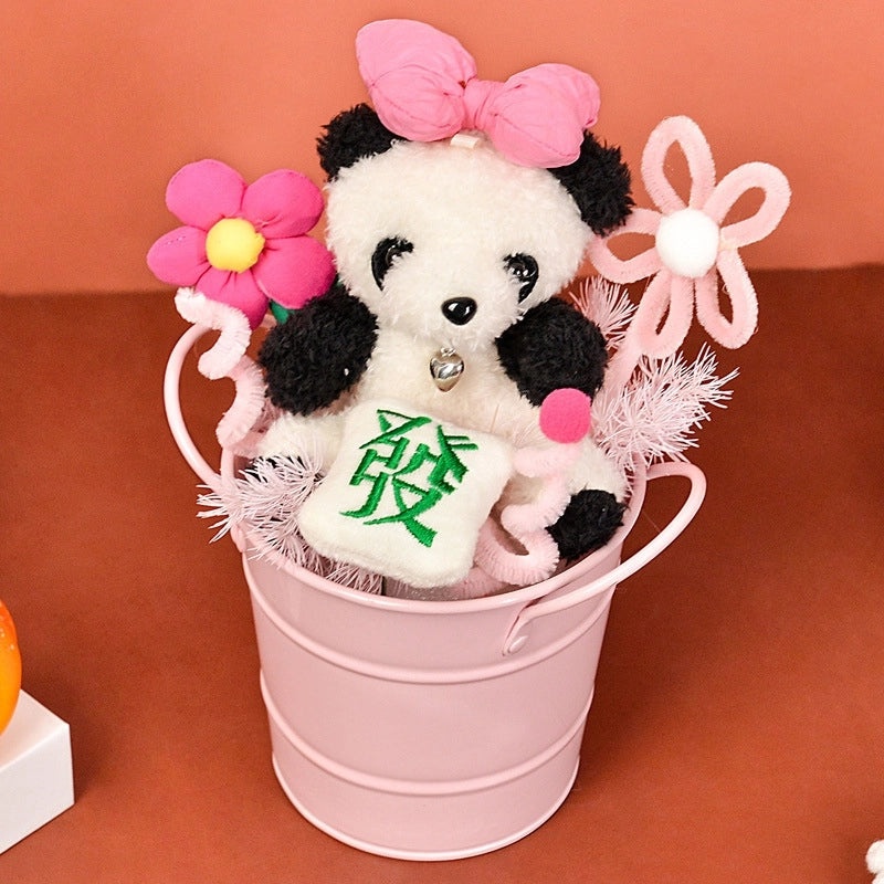 Halloween Minimalist Color Block Plastic Flowers|Home Decor Artificial Flowers