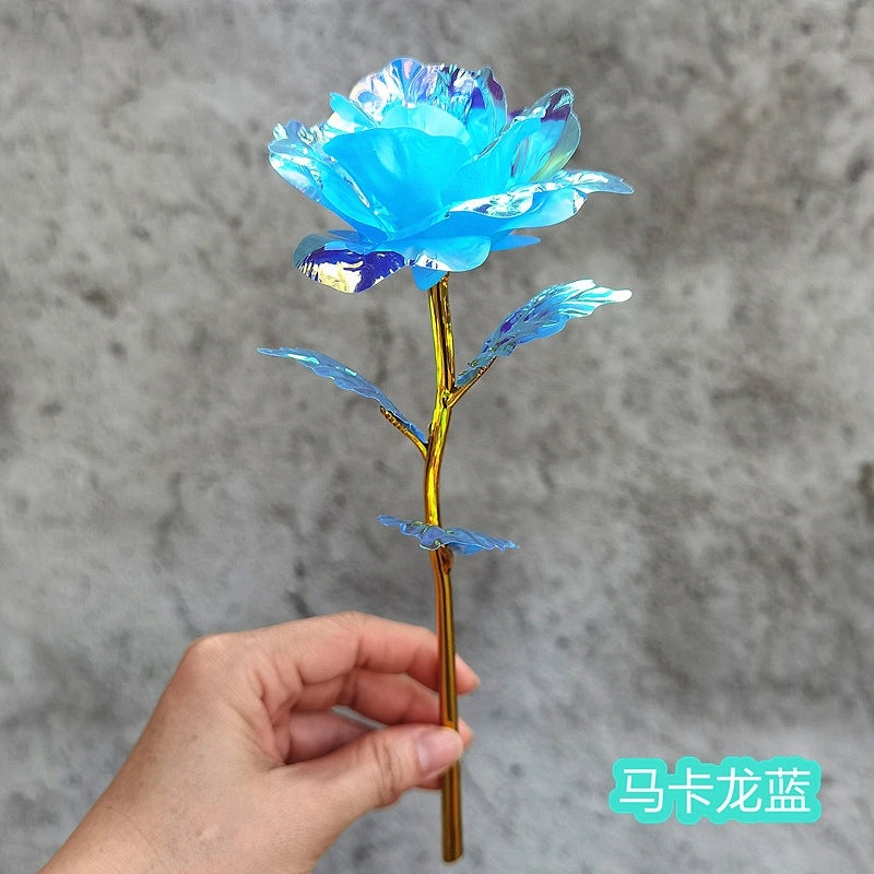 Vibrant Multicolor Plastic Artificial Flowers for Home Decor|Home & Garden Artificial Flowers