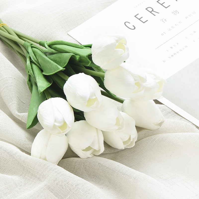 Artificial Tulip Flowers for Home Decor | Home & Living