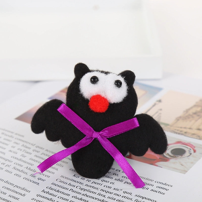 Halloween Cartoon Glow Pat Circle Pendant|Jewelry & Accessories