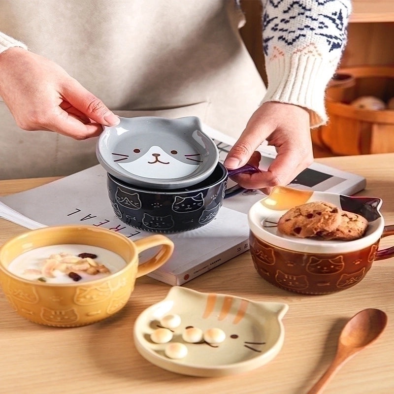 Charming Floral Ceramic Water Bottle Single Piece|Home & Kitchen Accessories