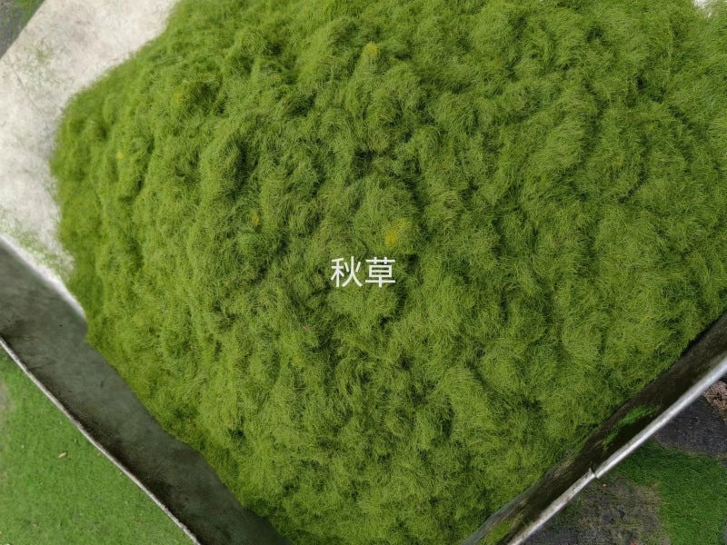 Artificial Moss Plant Set for Indoor Micro Landscape, Soft Green Fake Moss Decoration for Window and Aisle|Home Decor