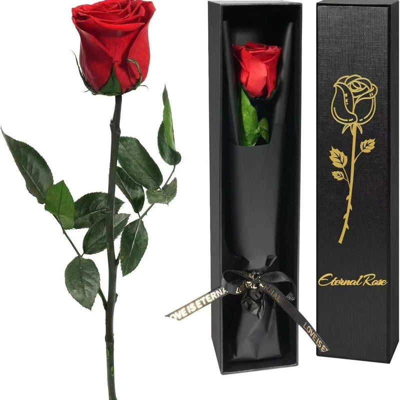 Romantic Rose Soap Flower Bouquet for Valentine’s Day | Artificial Flowers & Soap Gifts