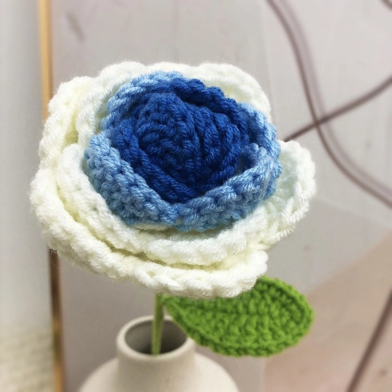 Delicate Artificial Rose Cotton Flowers for Home Decor|Home & Garden Decor