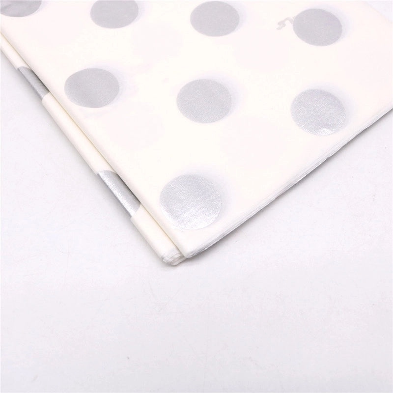 Bronzed Silver Patterned Sydney Style Paper Accessories|Jewelry & Accessories