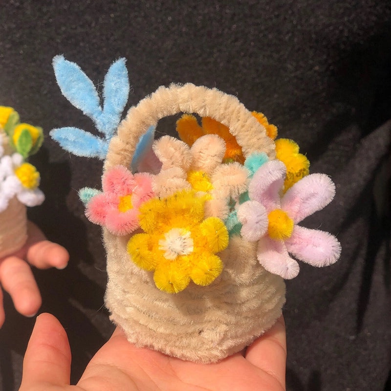 Elegant Floral Plush for Women | Artificial Flowers & Home Decor