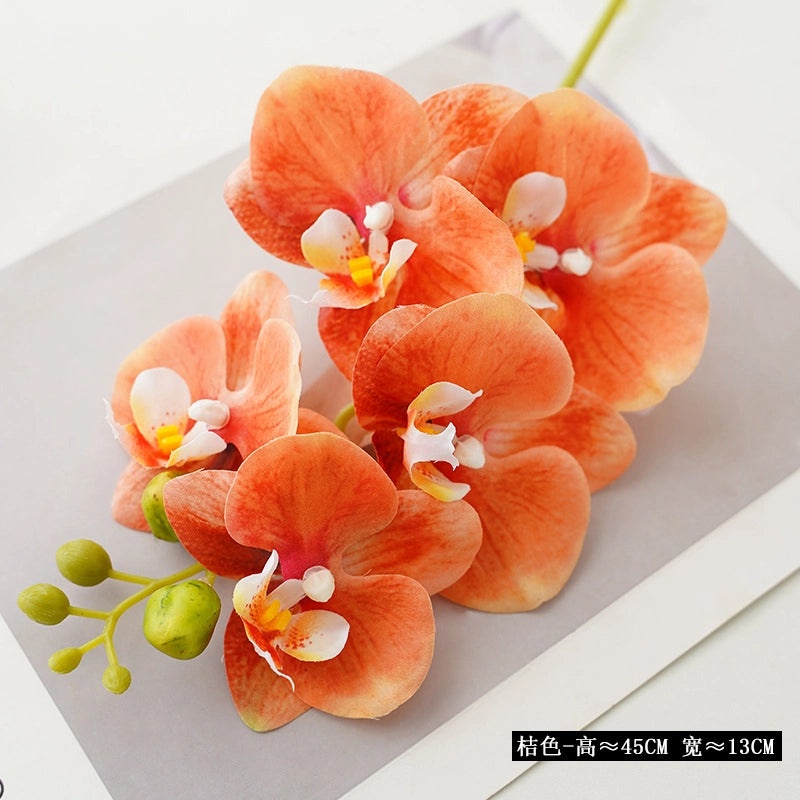 Tropical Vacation Floral Silk Flowers Artificial Plants for Home Decor|Home & Garden Artificial Plants