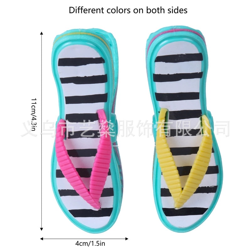 Adorable Animal and Fruit Plastic Clothes Pegs 1Pc|Home & Living - Laundry Accessories