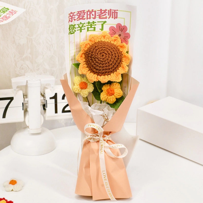 Elegant Minimalist Cloth Flower Soap for Holiday Festival | Home Decor Gifts