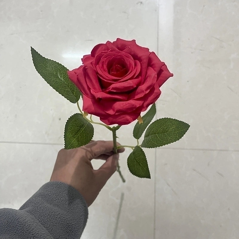 Silk Flower Artificial Plants for Home Decor Casual Imitation Flowers|Home Decoration