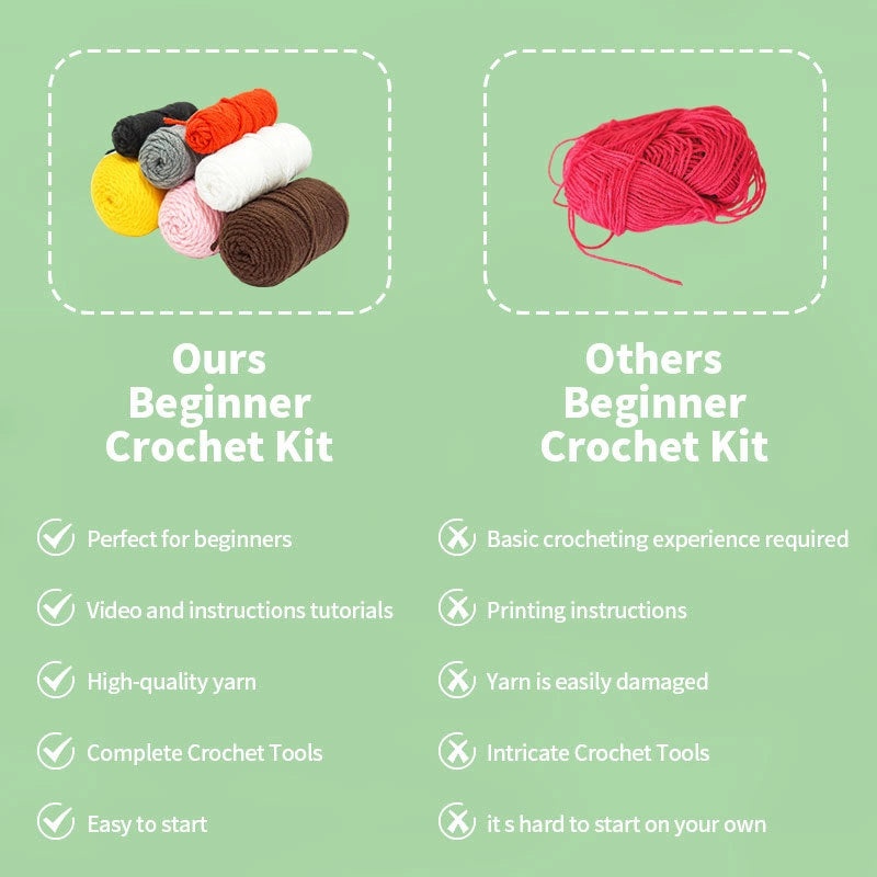 Handcrafted Yarn Artificial Flower Letters for Casual Home Decor|Home Decor & Artificial Plants