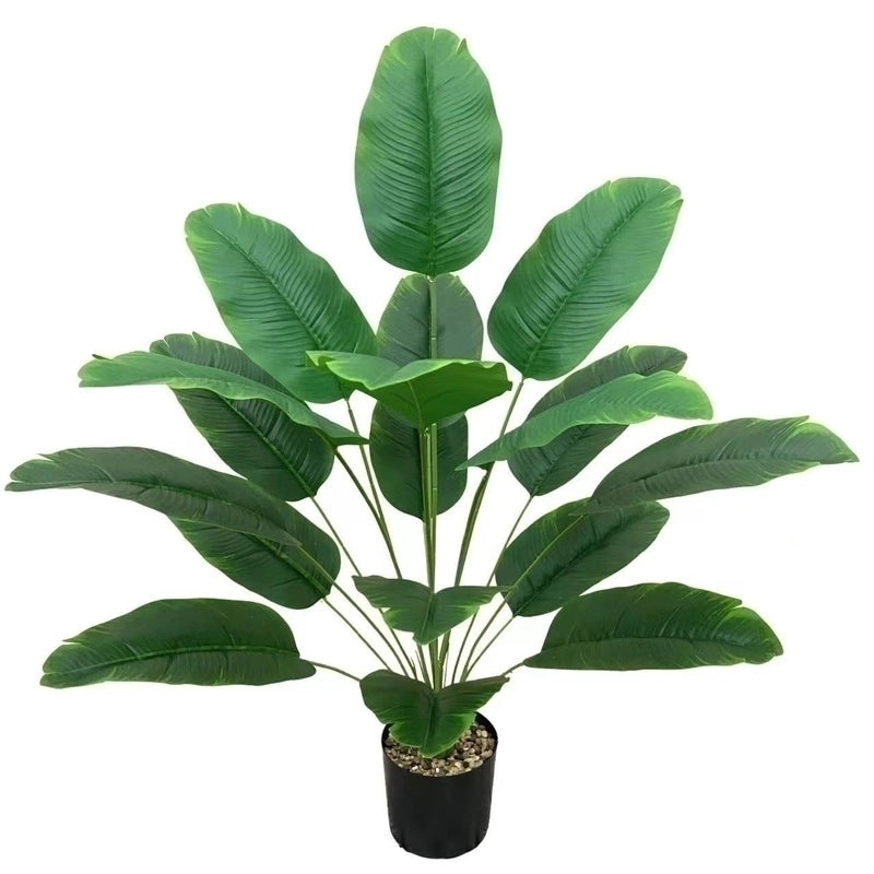 Casual Vacation PVC Artificial Plants and Flowers Decorative Imitation Greenery|Home Decor Artificial Plants