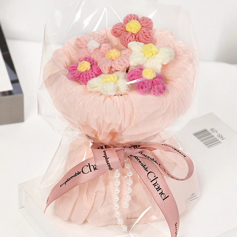 Elegant Minimalist Preserved Flower Cloth for Holiday and Festival Decor|Home Decor & Gifts