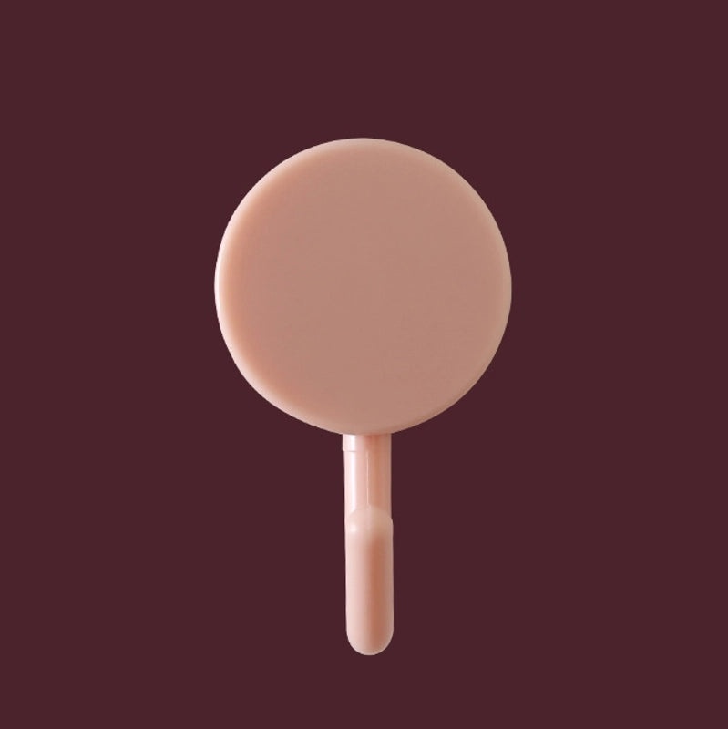 Stylish Solid Color Plastic Hook - Single Piece | Accessories & Jewelry Tools
