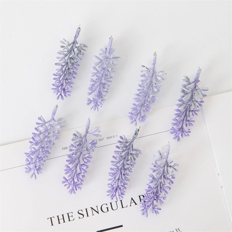 Pastoral Leaf Artificial Plants Faux Plastic Flowers for Home Decor|Home & Garden > Artificial Plants & Flowers