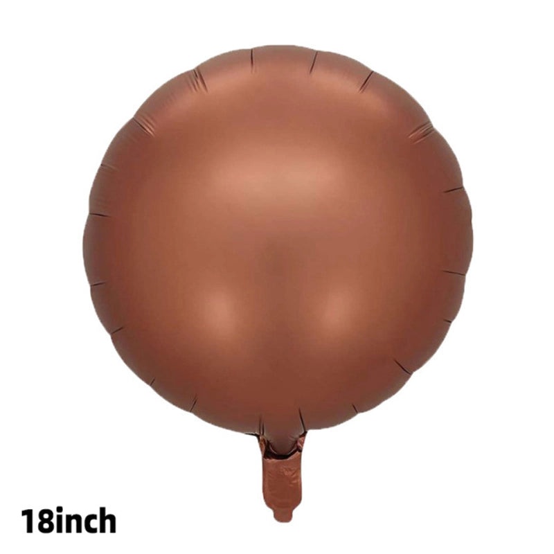 Birthday Star and Heart Shaped Aluminum Foil Balloons for Party Decorations|Party Supplies Balloons