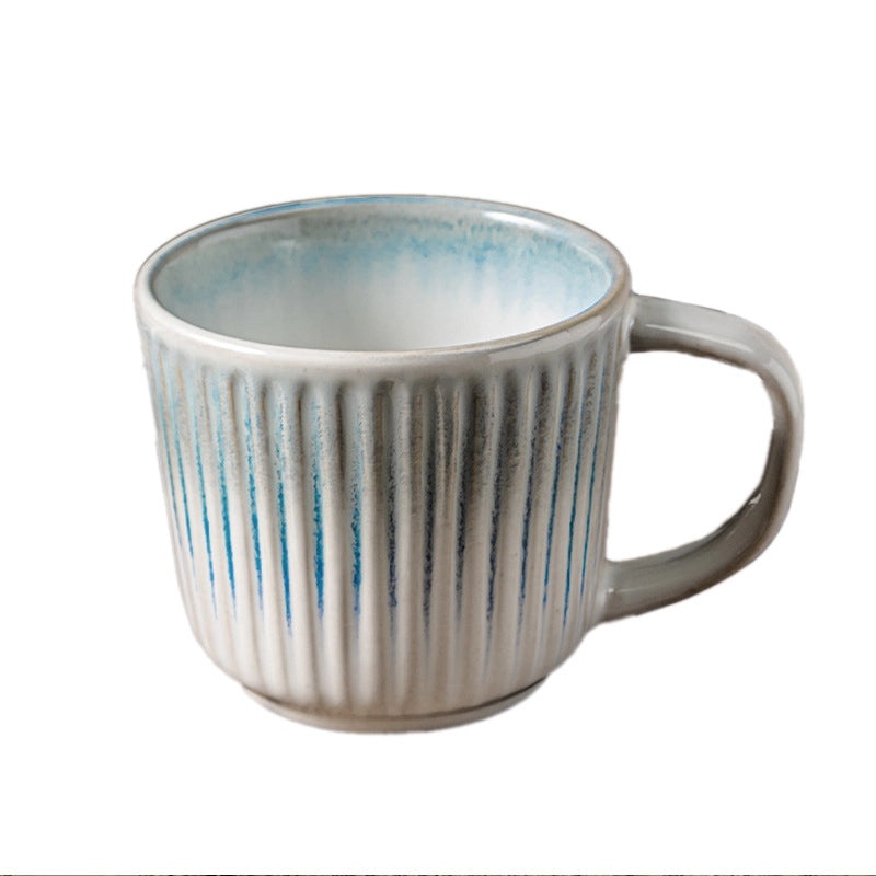 Stylish Gradient Ceramic Water Bottle Single Piece|Home & Kitchen Accessories