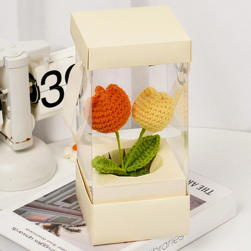 Simple Elegant Fabric Flower Bouquet|Home Decor Artificial Flowers