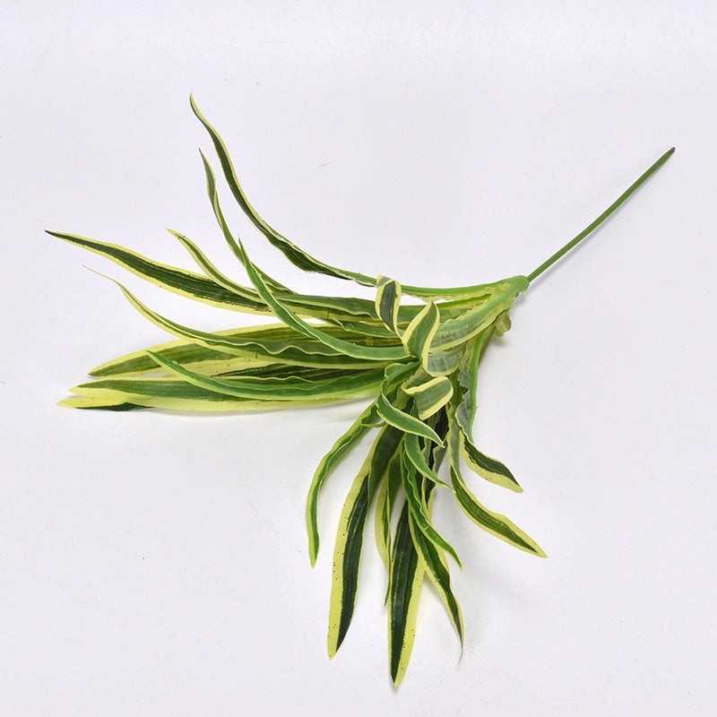 Artificial Green Potted Plant for Wall Decor | Home Garden Decorations