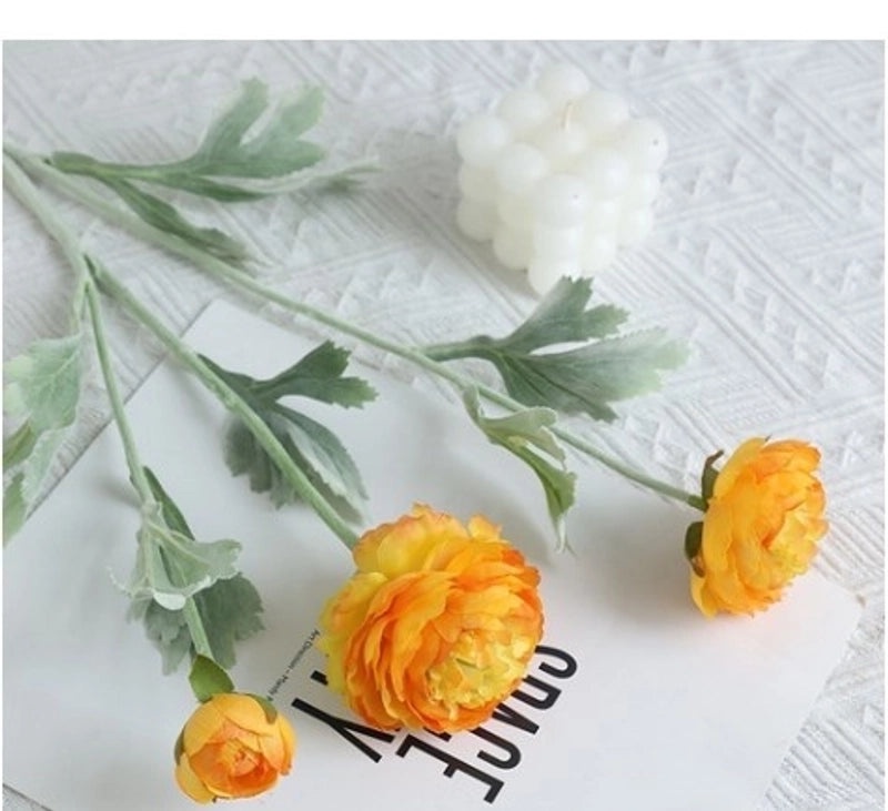 Tropical Vacation Floral Silk Flowers Artificial Plants for Home Decor|Home & Garden Artificial Plants