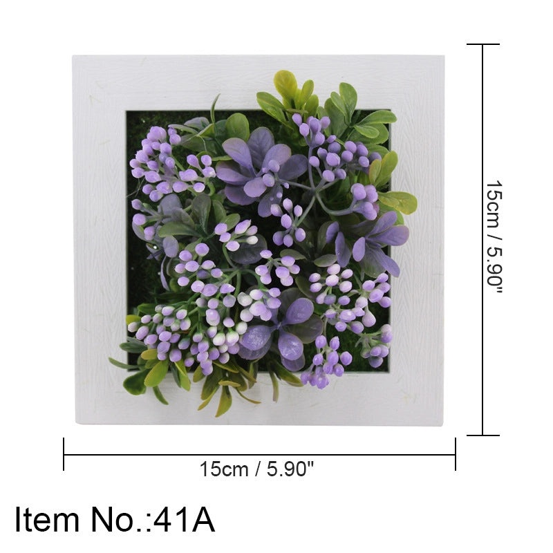 Minimalist Artificial Plant Flowers|Home Decor Artificial Flowers