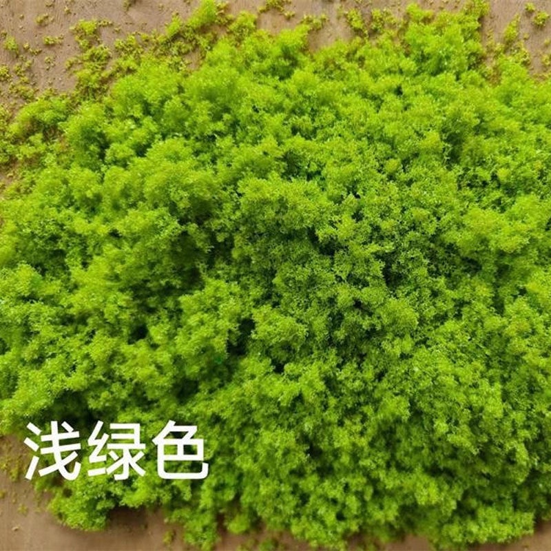 Artificial Moss Landscape Decor | Home Garden Decorations