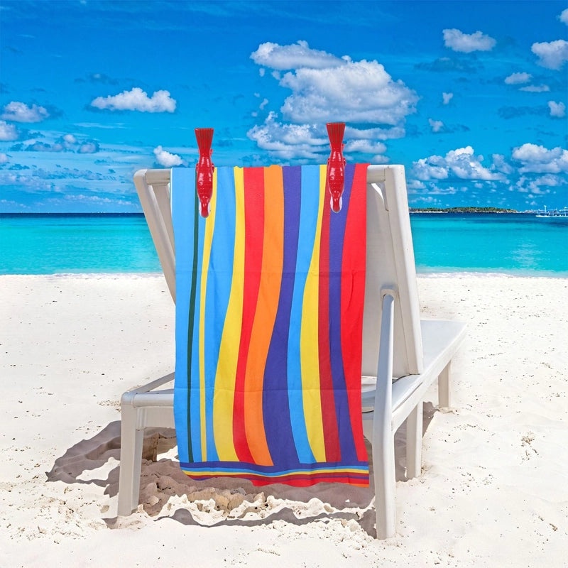 Adorable Animal and Fruit Plastic Clothes Pegs 1Pc|Home & Living - Laundry Accessories