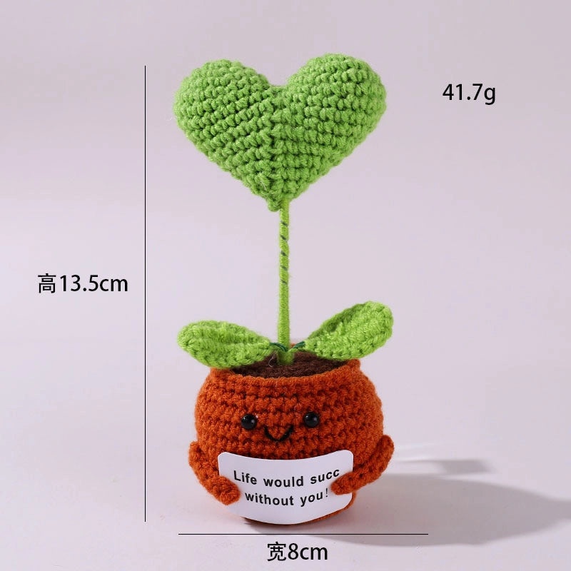 Soft Floral Plush Decorations for Home|Home Decor & Accessories