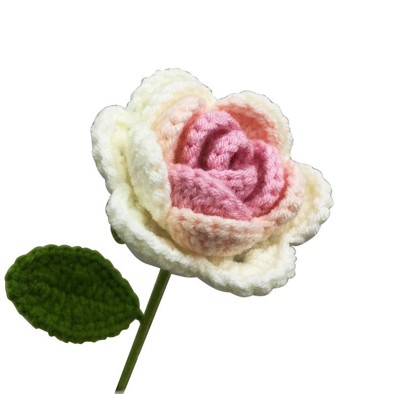 Delicate Artificial Rose Cotton Flowers for Home Decor|Home & Garden Decor
